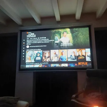 Bienvenue A La Maison 펜션 Mézos