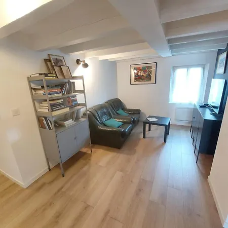 펜션 Bienvenue A La Maison