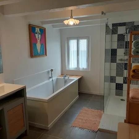 펜션 Bienvenue A La Maison