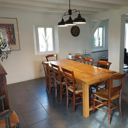 Nyaraló Bienvenue A La Maison