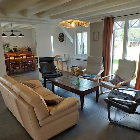 Bienvenue A La Maison 펜션 Mézos