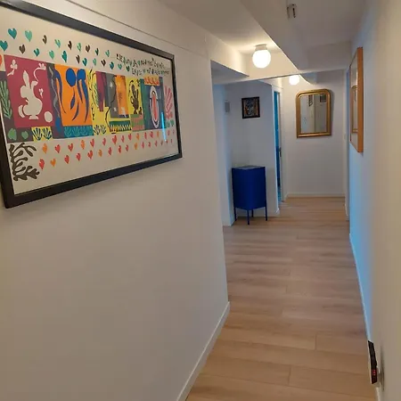 Nyaraló Bienvenue A La Maison Mézos