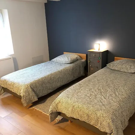 펜션 Bienvenue A La Maison Mézos
