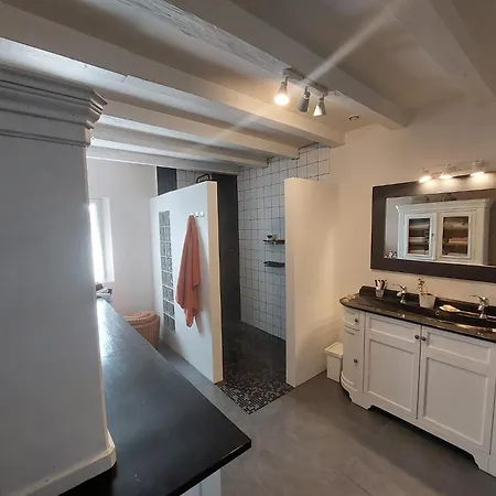 펜션 Bienvenue A La Maison *