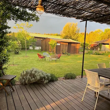 Nyaraló Bienvenue A La Maison *