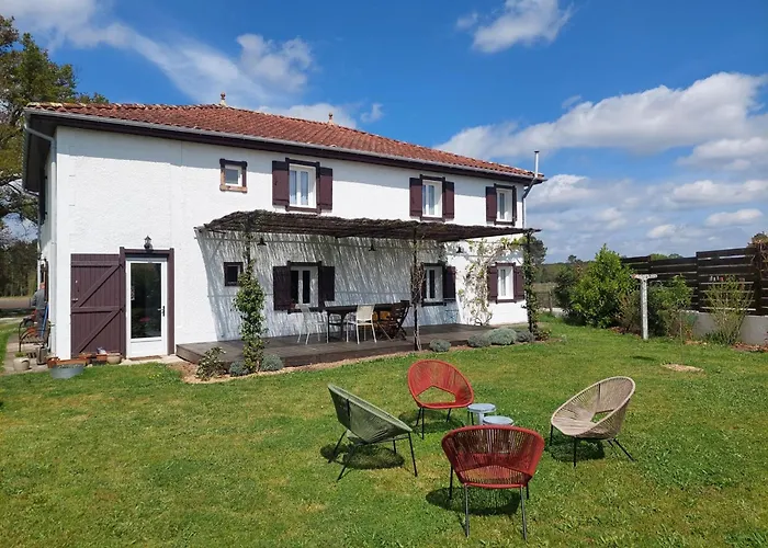 Bienvenue A La Maison *