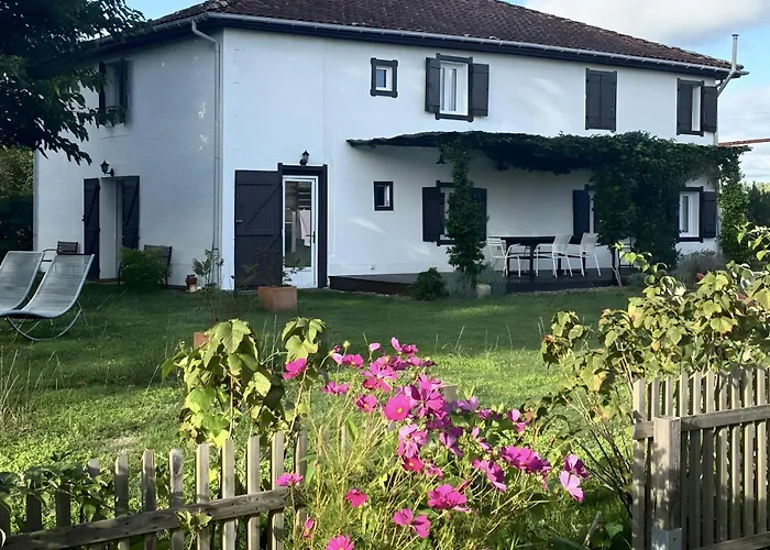Bienvenue A La Maison