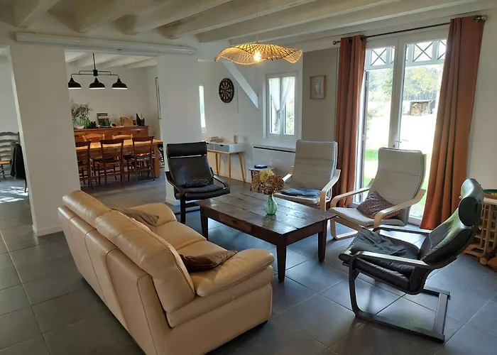 Bienvenue A La Maison