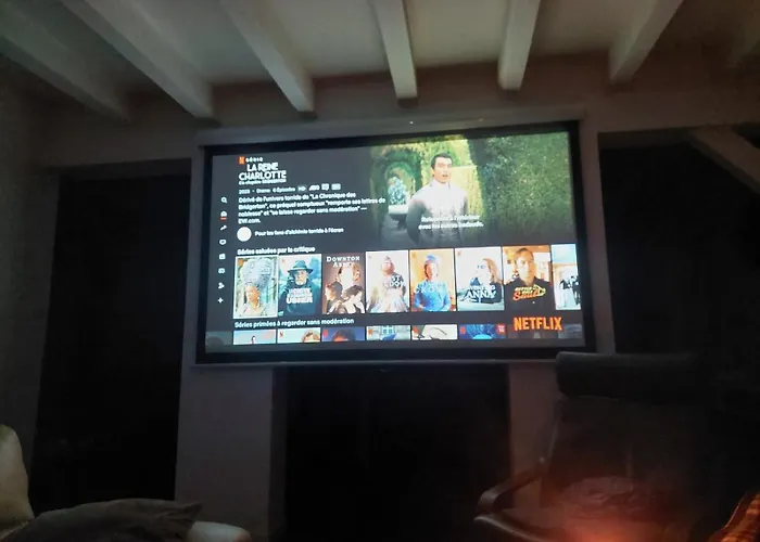 Bienvenue A La Maison 펜션 Mézos