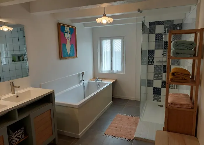 펜션 Bienvenue A La Maison