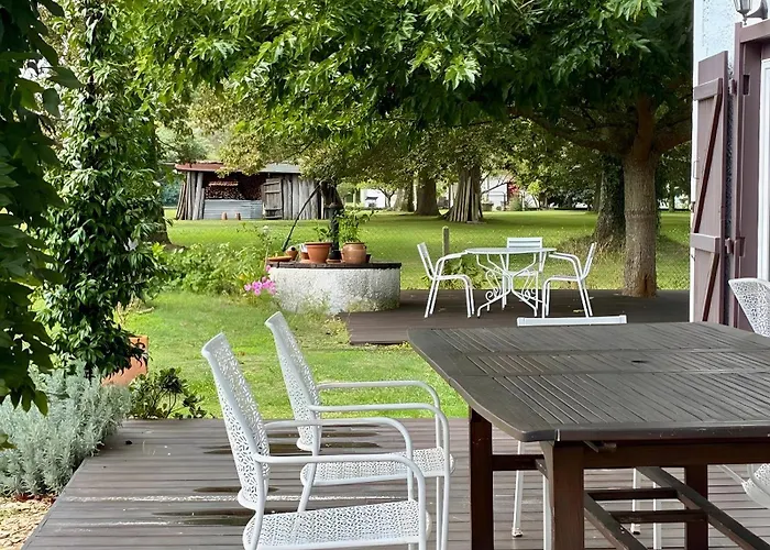 Bienvenue A La Maison 펜션