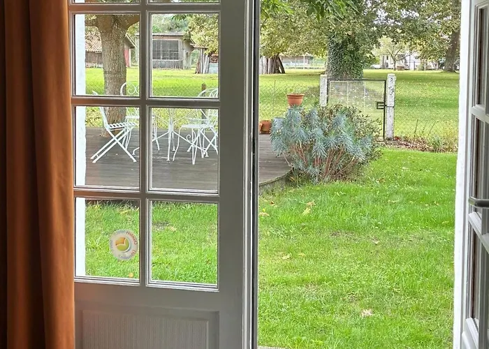 Bienvenue A La Maison 펜션 Mézos