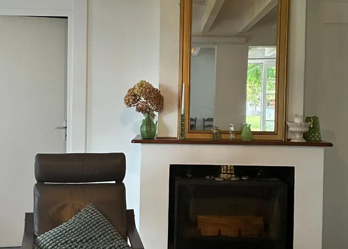 펜션 Bienvenue A La Maison *