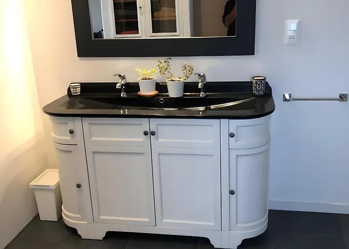 펜션 Bienvenue A La Maison *